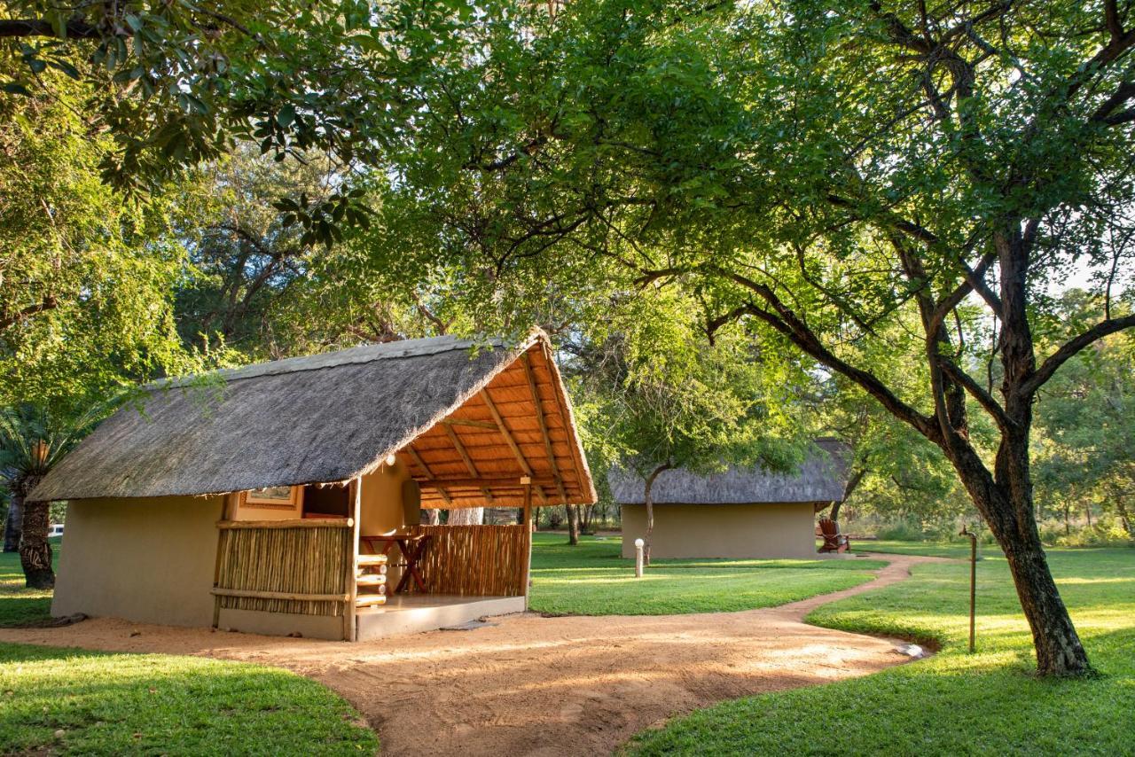 Shumba Safari Bush Camp Villa โฮดสปรูท ภายนอก รูปภาพ
