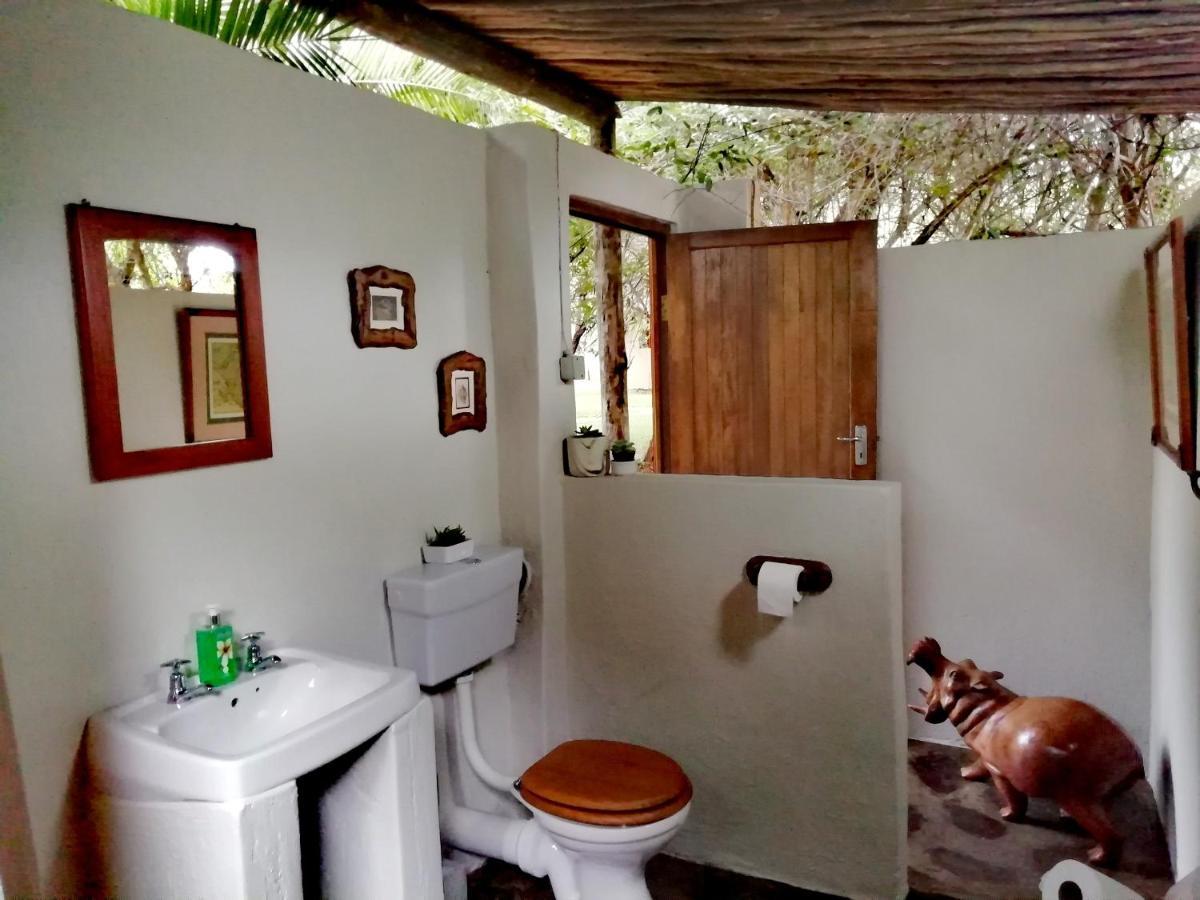 Shumba Safari Bush Camp Villa โฮดสปรูท ภายนอก รูปภาพ