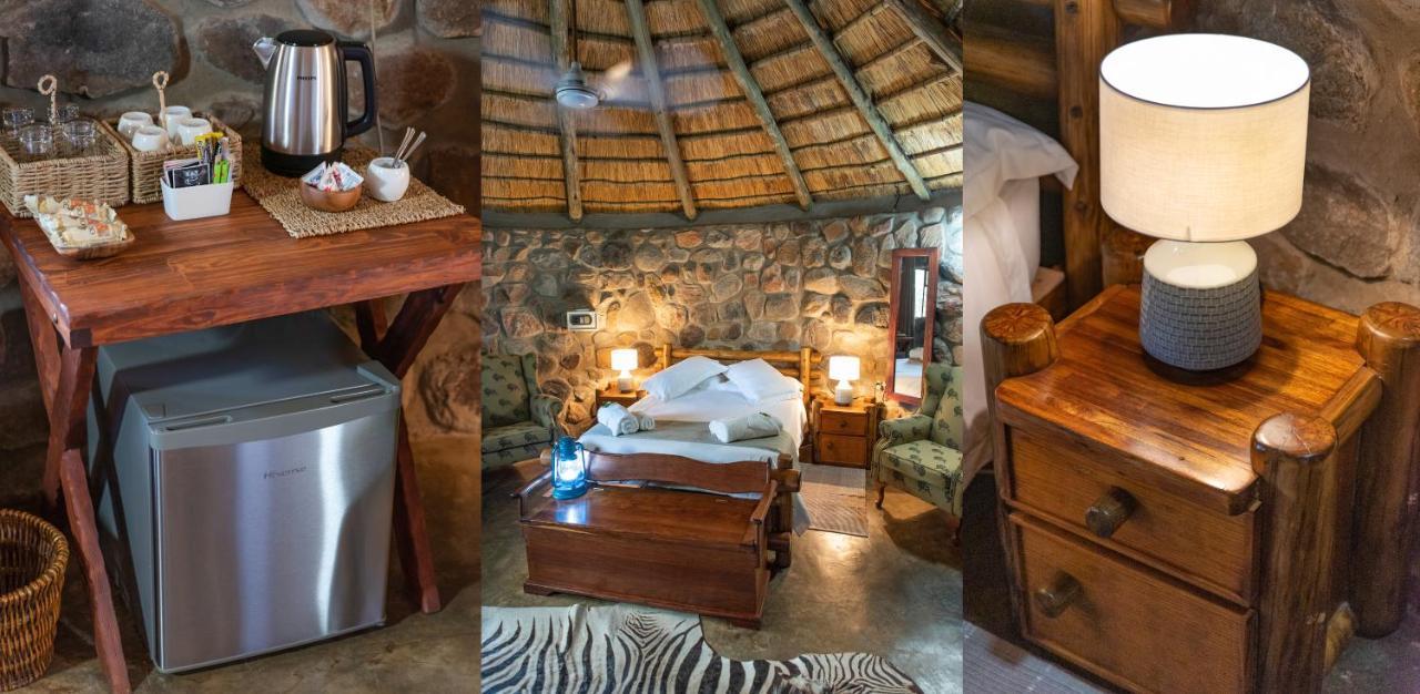 Shumba Safari Bush Camp Villa โฮดสปรูท ภายนอก รูปภาพ