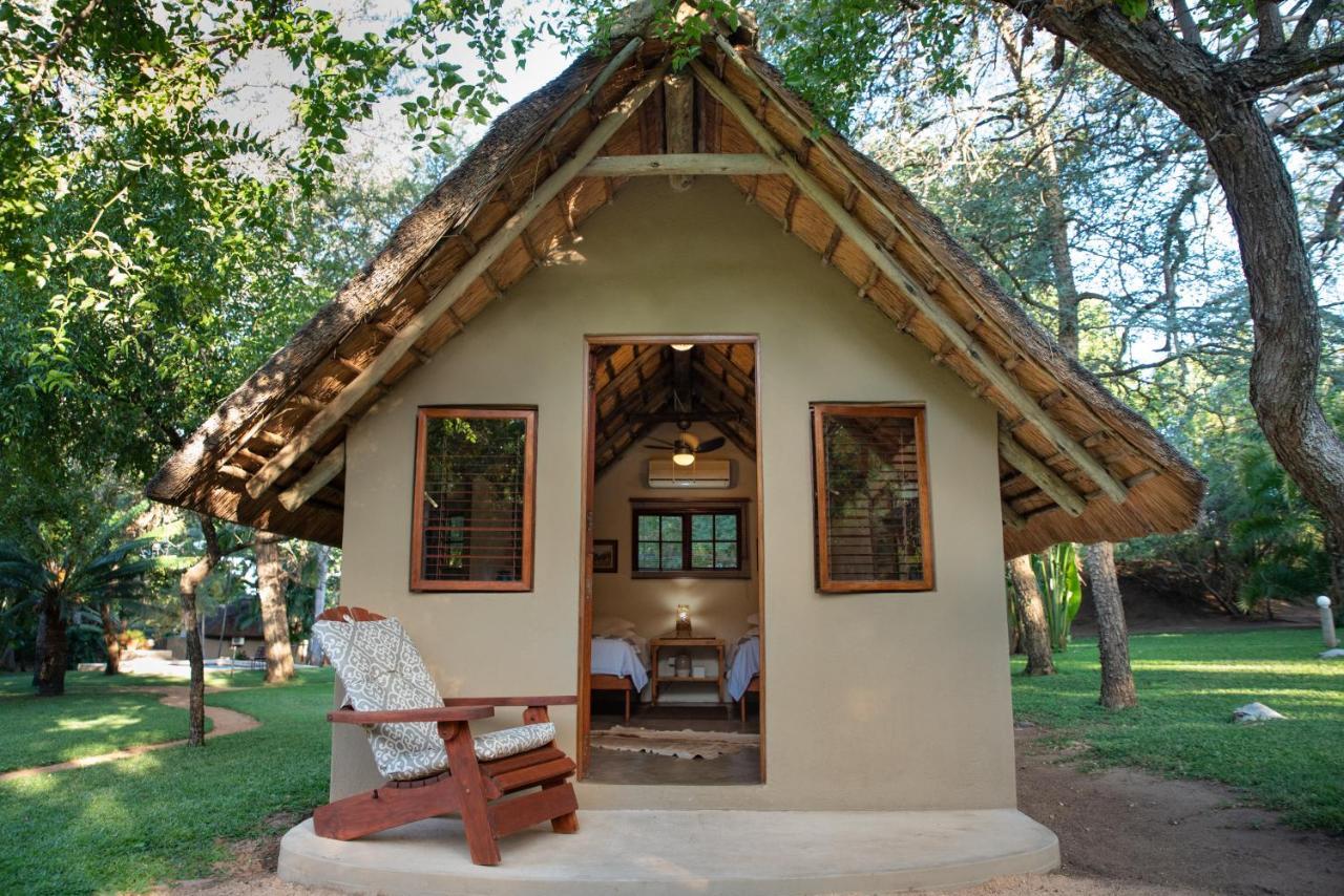 Shumba Safari Bush Camp Villa โฮดสปรูท ภายนอก รูปภาพ