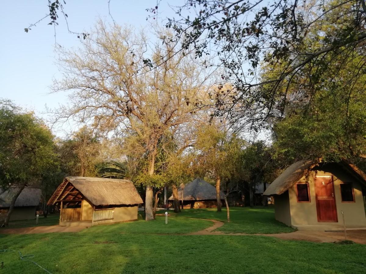 Shumba Safari Bush Camp Villa โฮดสปรูท ภายนอก รูปภาพ
