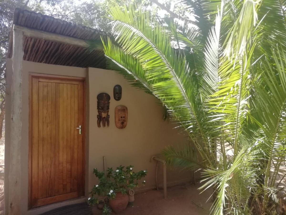 Shumba Safari Bush Camp Villa โฮดสปรูท ภายนอก รูปภาพ