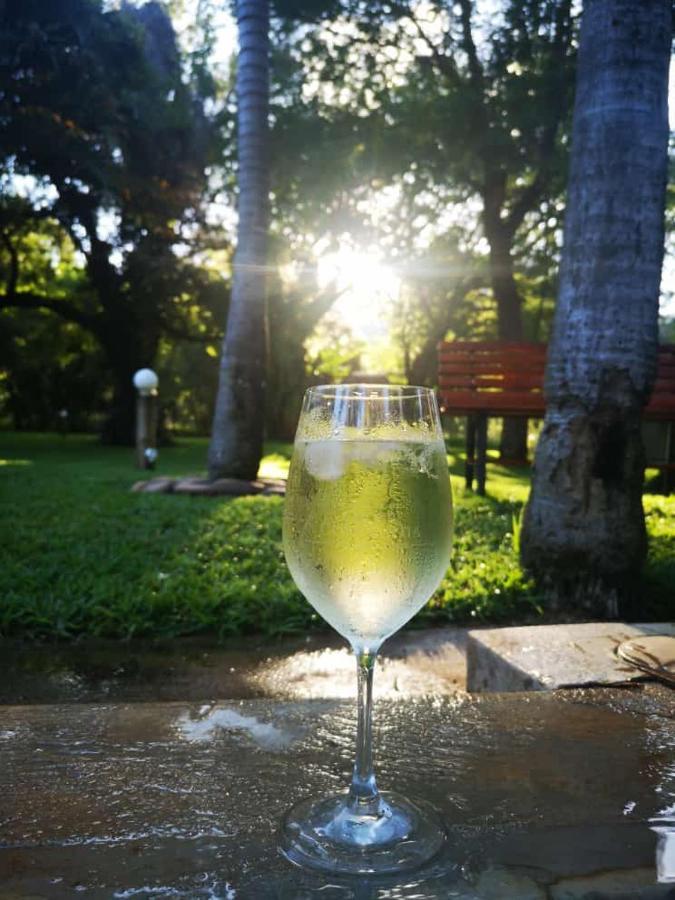 Shumba Safari Bush Camp Villa โฮดสปรูท ภายนอก รูปภาพ