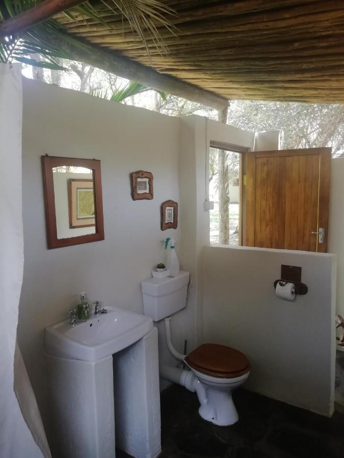 Shumba Safari Bush Camp Villa โฮดสปรูท ภายนอก รูปภาพ
